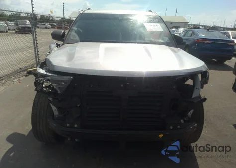 2020 Ford Explorer Xlt z USA, uszkodzony, nr VIN 1FMSK7DH7LGB46995